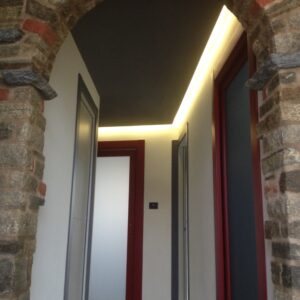 Progetto di ristrutturazione e disegno di interni